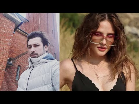 Alina Boz and Alp Navruz: The Wish They Whispered Into Reality