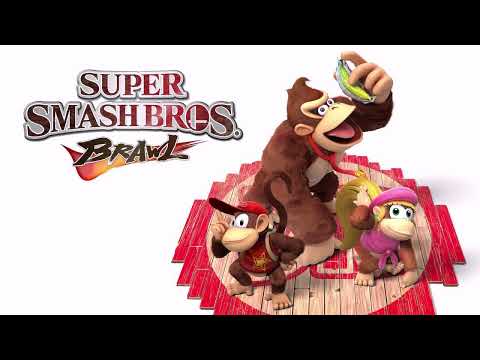 Best VGM 258 - Super Smash Bros. Brawl - Stickerbrush Symphony (Bramble Blast)
