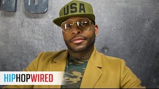Royce da 5'9 Explains Why 'Layers' Album Is Soundtrack Of His Life | Domino Effect