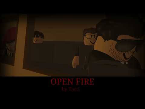 Tacti - Open Fire