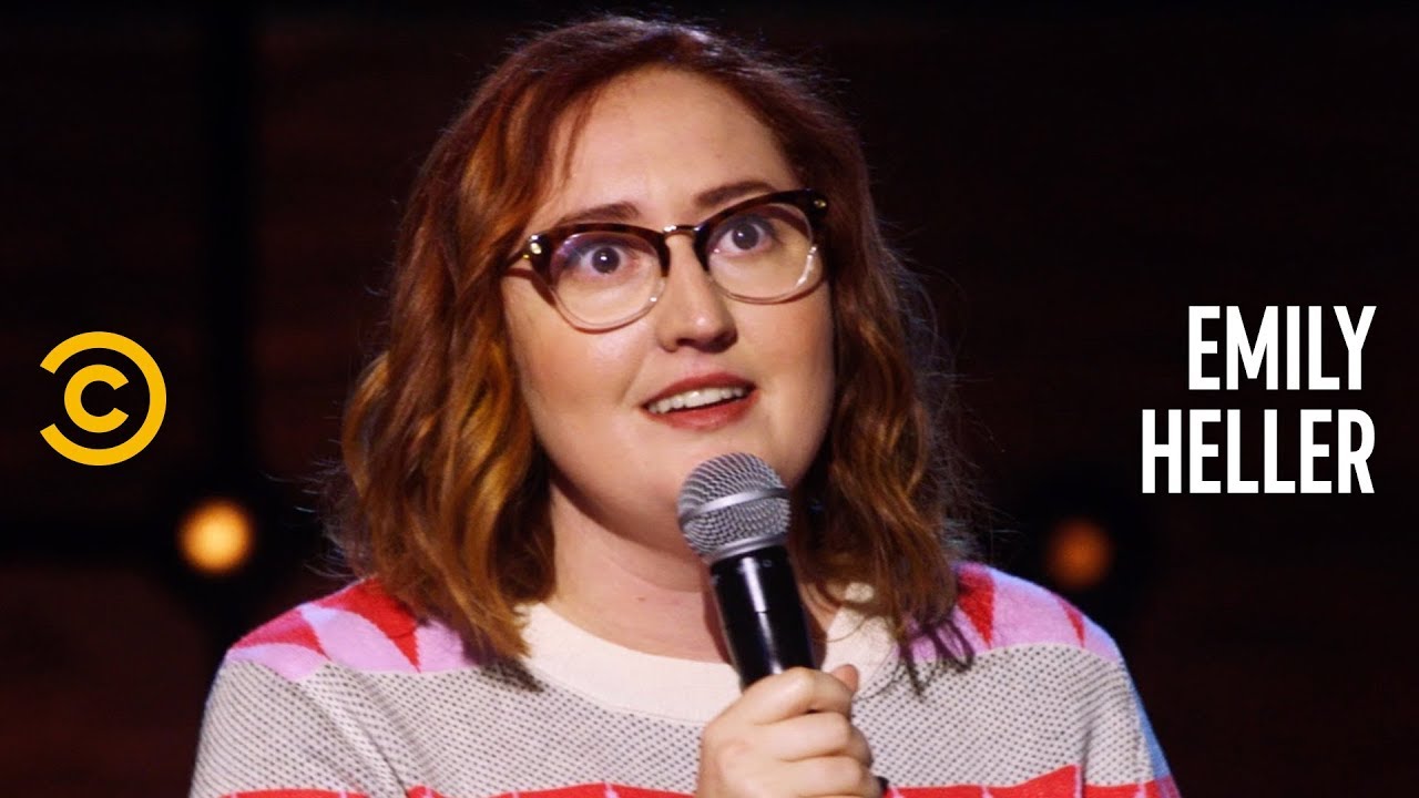 Emily Heller’s Brain Is a DJ That Doesn’t Take Requests