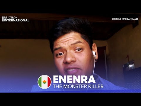 ENENRA 🇲🇽 | The Monster Killer