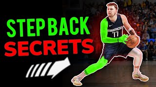 Master this SECRET Stepback move 🤯