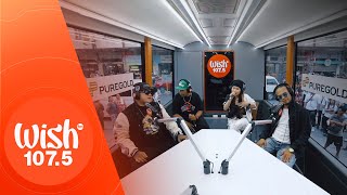 Kawago performs &quot;Kailanman&quot; LIVE on Wish 107.5 Bus