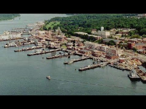 CT New London Navy Submarine Base Institutes New COVID–19 Restrictions