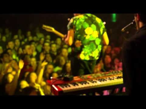 Arkells perform “Come to Light”