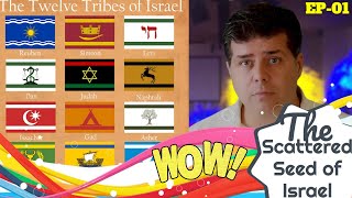 Shane Vaughn Teaches The Scattered Seed of Israel the difference between a Jew & an Israelite