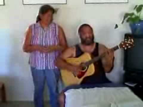 Manu Korewha sings Maori Creation Song