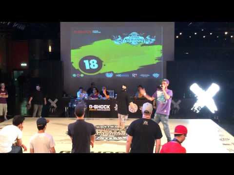 Shark Emcee vs Lethal V_Finalissima "Passa il Microfono" @ Alcatraz.