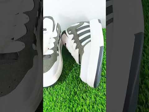 Adidas Sneakers 3 step olive - Short Video