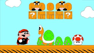 Download lagu Super Mario Bros: Jumbo Mario mp3