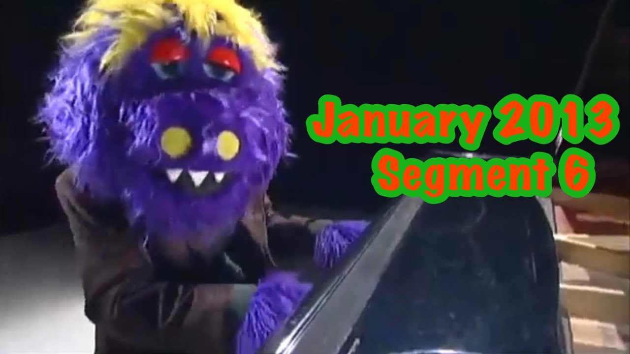 Chuck E. Cheese January 2013 Segment 6