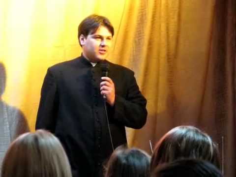 Misterium Męki Pańskiej Dom Ludowy Wola Mielecka 28.03.2010