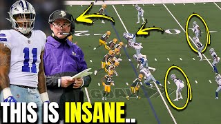 NOBODY Wanted To See The Dallas Cowboys Do This.. | NFL News (Micah Parsons, Mike Zimmer)