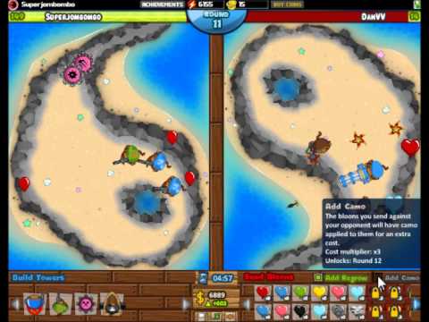 BTD Battles E142 Miscellaneous