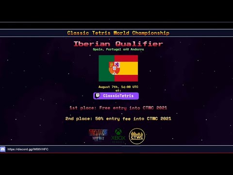 2021 CTWC Iberia Regional - Round 0 and Group Stage - Raw VOD