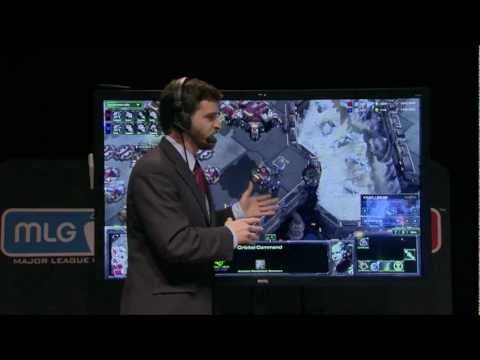 Flash vs Innovation - Game 2 - Semifinals - MLG Dallas 2013