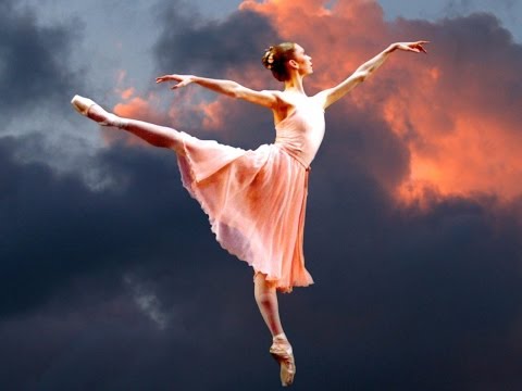 Ballerina - Adi Manolovici