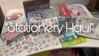 Shopee Haul | Stationery Haul 2020 | Cute Items