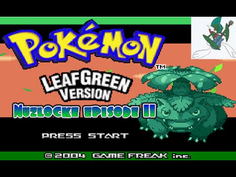 Time To Train - Pokémon Leaf Green Nuzlocke - Episode 11