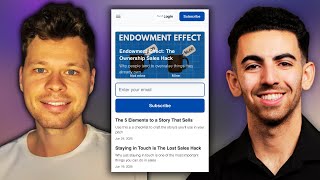 How To Get 7,000 Newsletter Subscribers in 2 Weeks with Nic Conley from The Follow Up
