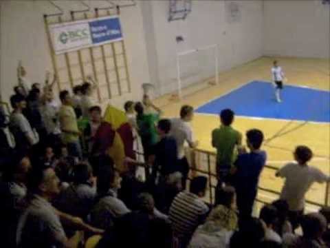 Finale Play-off calcio a 5 c2. Ostra-Audax