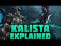 Story of Kalista Explained