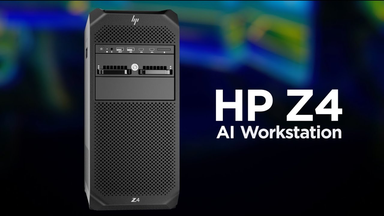 Z4 G5 | Z by HP