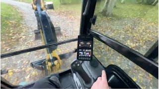 Prodaja Caterpillar 301.8 teleskopskog utovarivačа - Slika 4 | Machineryline BA Caterpillar 301.8 teleskopski utovarivač | Slika 4 - Machineryline