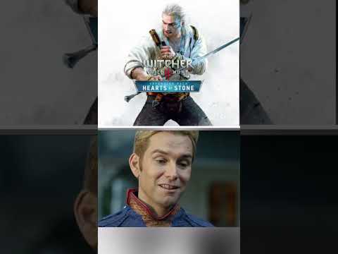 The Witcher games rating: what I think about them