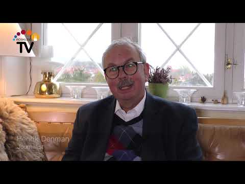 Kendte roskildensere – Aksel Schiøtz