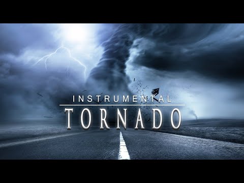 Epic Emotional Orchestral HipHop Beat - Tornado ( @InfinitelyBeats Collab)