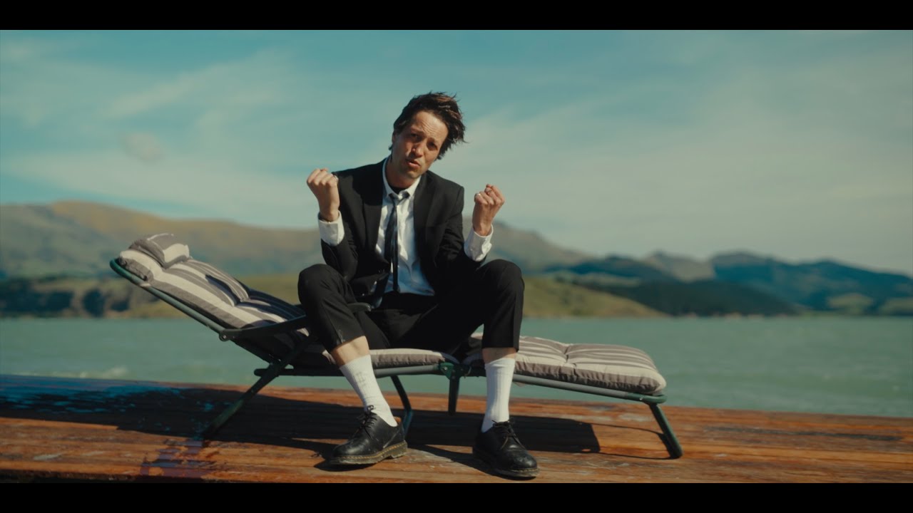 Marlon Williams - Te Whare Tīwekaweka One Year Anniversary Limited Edition Green Vinyl