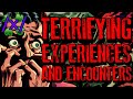 Terrifying Experiences And Encounters 4chan X Paranormal Greentext Stories Thread
