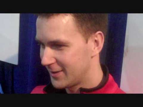 Newfoundland vs. Alberta at the Brier on Semi Final Saturday.