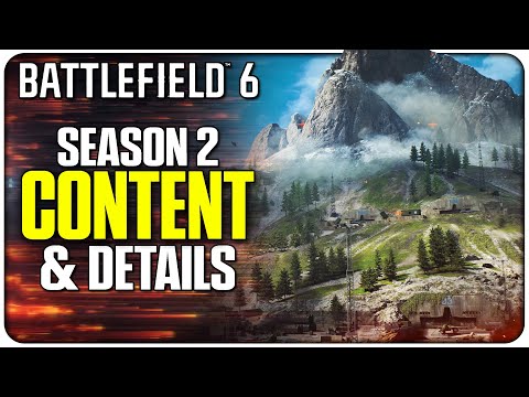 Brand New Map, Vehicle Adjustments, Little Bird, & More Coming to BF6!