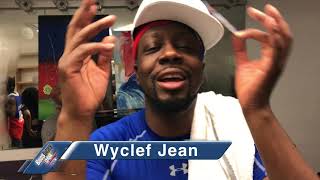 Intro Wyclef Jean, Bossbens Show