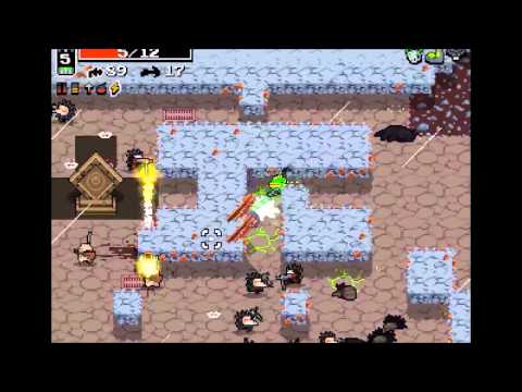 Nuclear Throne Mildly Funny Moments