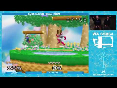 Substation Final Form   LETSGO vs A La Carte