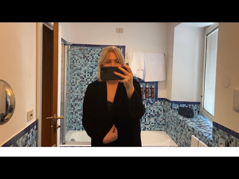 ВЛОГ ИЗ ИТАЛЬЯНСКОЙ ВАННОЙ