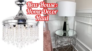 HOME DECOR HAUL|| ROSS, HOME GOODS, KOHL’S & MORE