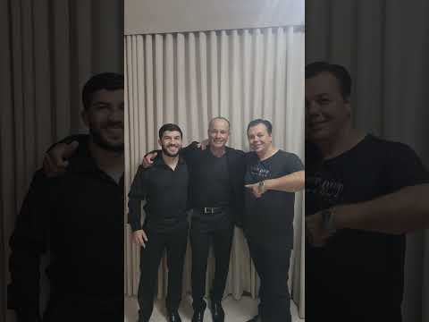 Obrigado Ipaba-MG, que recepção maravilhosa!Cidade abençoada por Deus, povo simples e acolhedor.