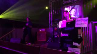Music video thumbnail preview for Fifth Column - Cybernetic Witch Cult by Cybernetic Witch Cult