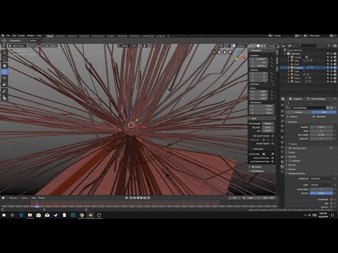 Blender Bug or I'm Small Brain? thx 05-23-2019