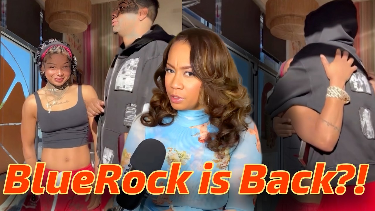 Documenting Everything For Content | Going Back To a Toxic Boyfriend |  Chrisean Back With Blueface