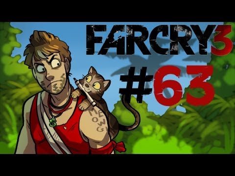 Operation Kill Vaas - Far Cry 3 Campaign Gameplay / Walkthrough w/ SSoHPKC Part 63 - The Last of the Outposts and Towers