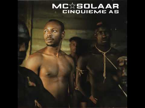 MC Solaar – Cinquieme As Album (2001)