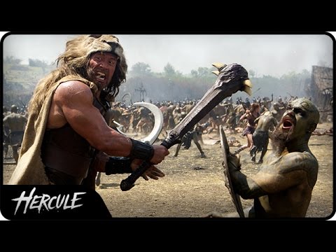 HERCULE – Les armes