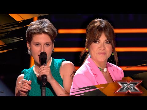 Lucia IMPRESSES Vanesa: "Clearly this is the X Factor" | Chairs | Spain's X Factor 2024