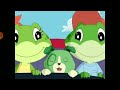 Leapfrog Big Letter And Little Letter Song Part 4